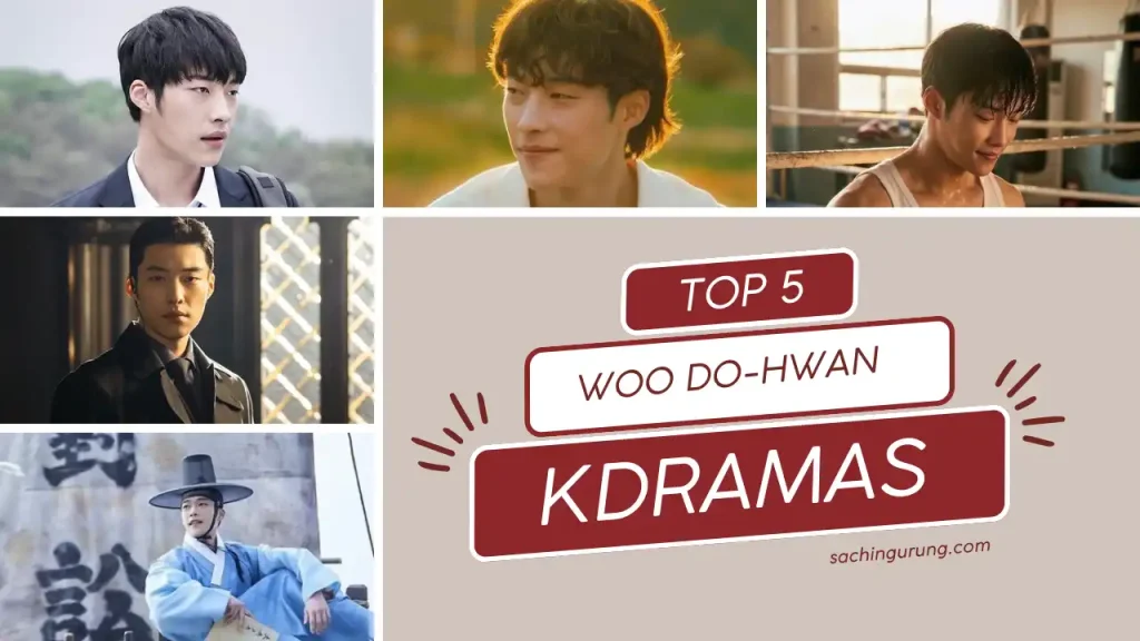 5 Best Woo Do-hwan Dramas You Should Binge Now