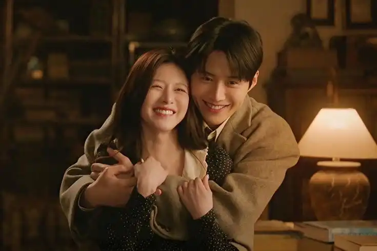 Kim Seon Ho and Go Youn Jung Make This Show
