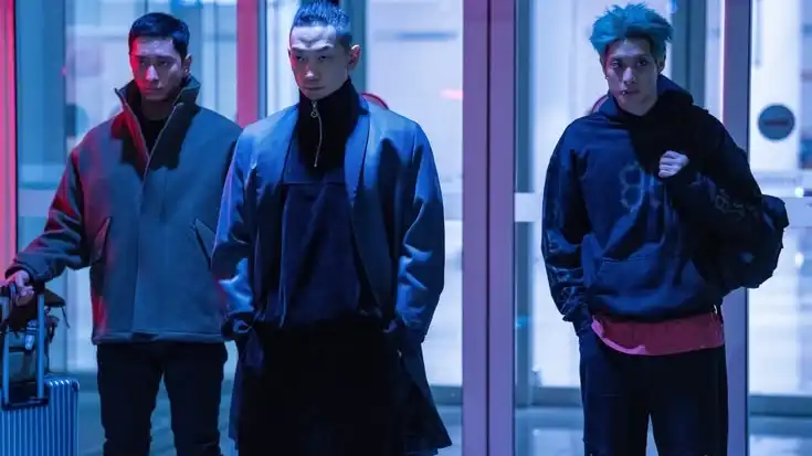 Rain’s Baek-Jeong Is Absolutely Terrifying as the Main Villain