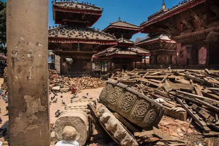 nepal earthquake